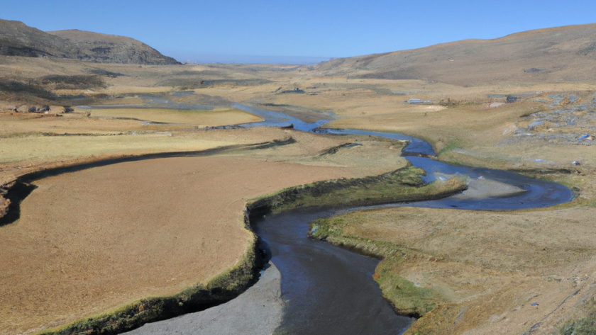 South America: Peru