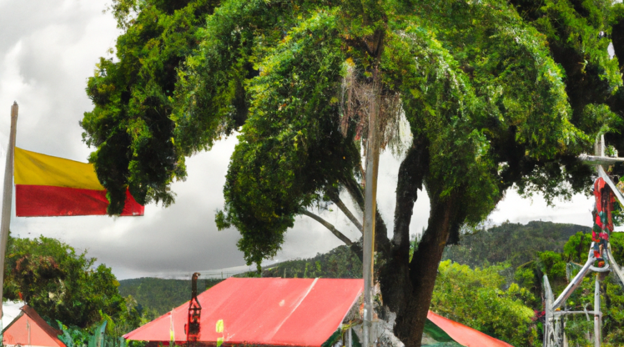 North America: Trinidad and Tobago