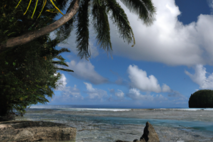 Oceania: Marshall Islands