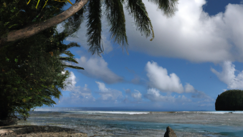 Oceania: Marshall Islands