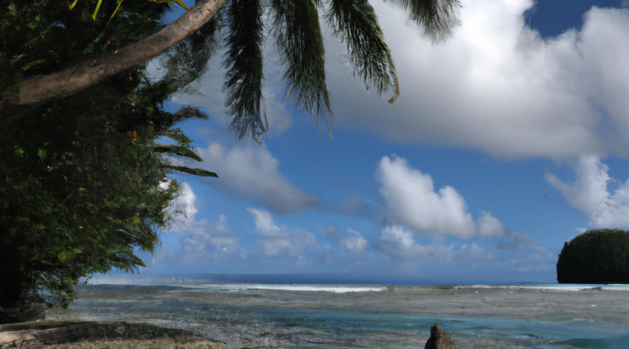 Oceania: Marshall Islands