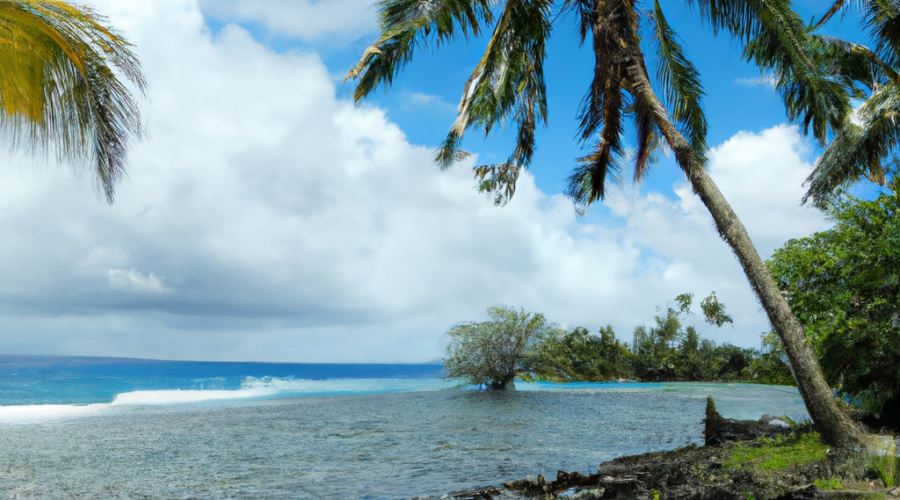 Oceania: Samoa