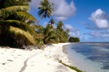 Oceania: Marshall Islands