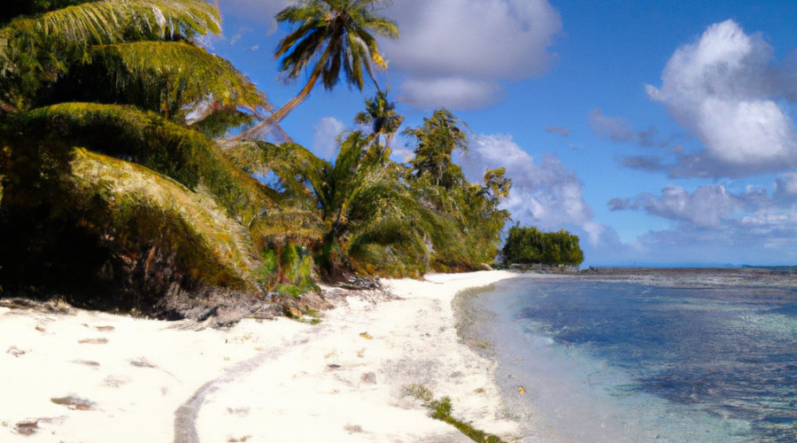 Oceania: Marshall Islands