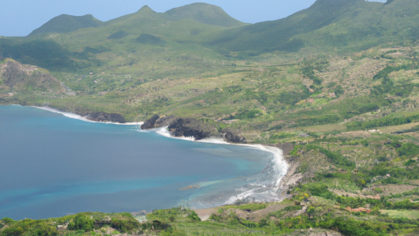 North America: Saint Kitts and Nevis