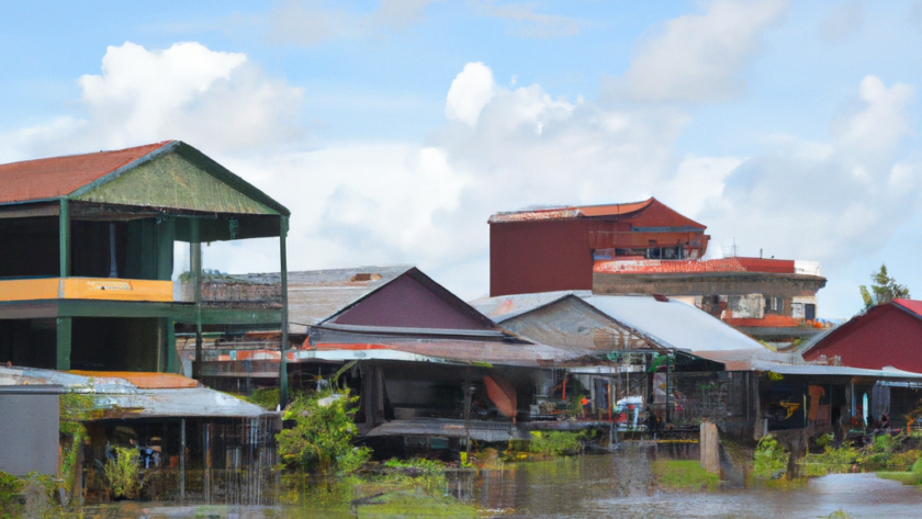 Asia: Cambodia