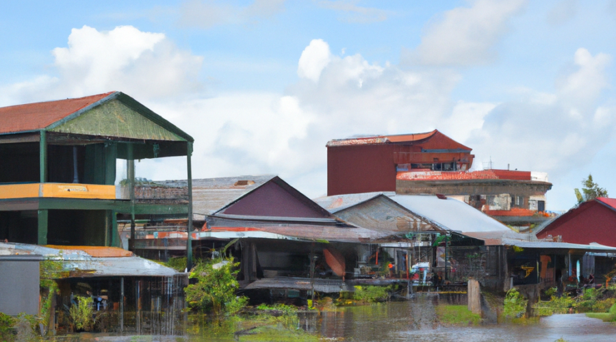 Asia: Cambodia