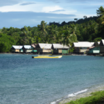 Oceania: Solomon Islands