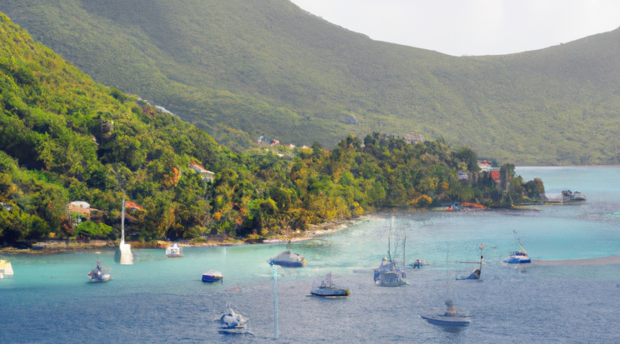 North America: Saint Vincent and the Grenadines