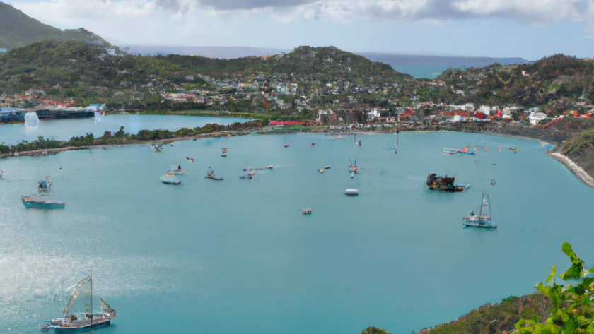 North America: Antigua and Barbuda