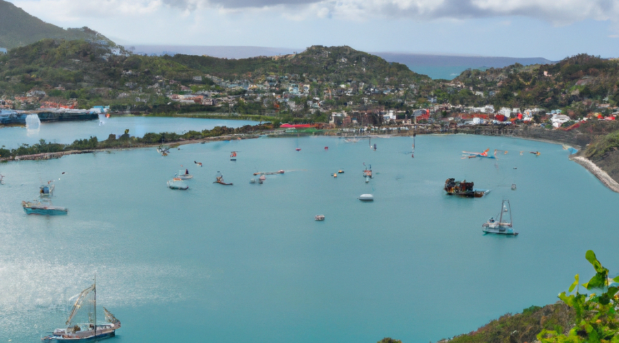 North America: Antigua and Barbuda