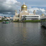 Asia: Brunei