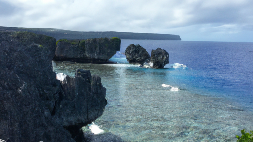 Oceania: Nauru