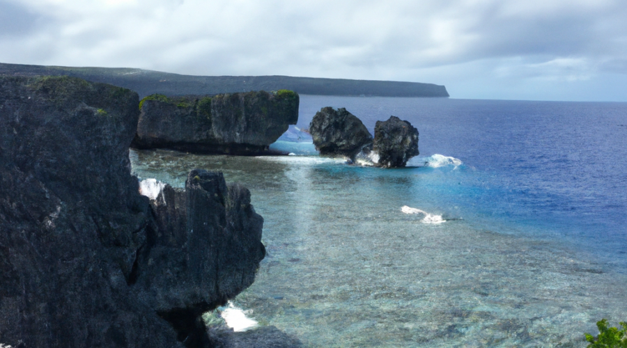 Oceania: Nauru