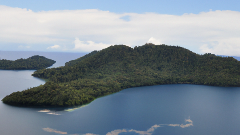 Oceania: Papua New Guinea