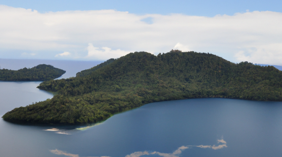 Oceania: Papua New Guinea