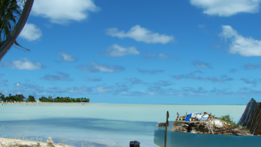 Oceania: Kiribati