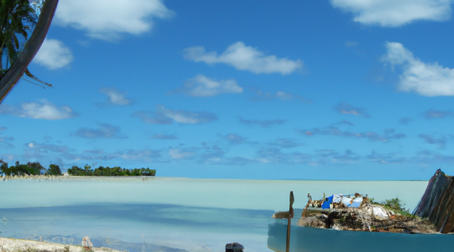 Oceania: Kiribati