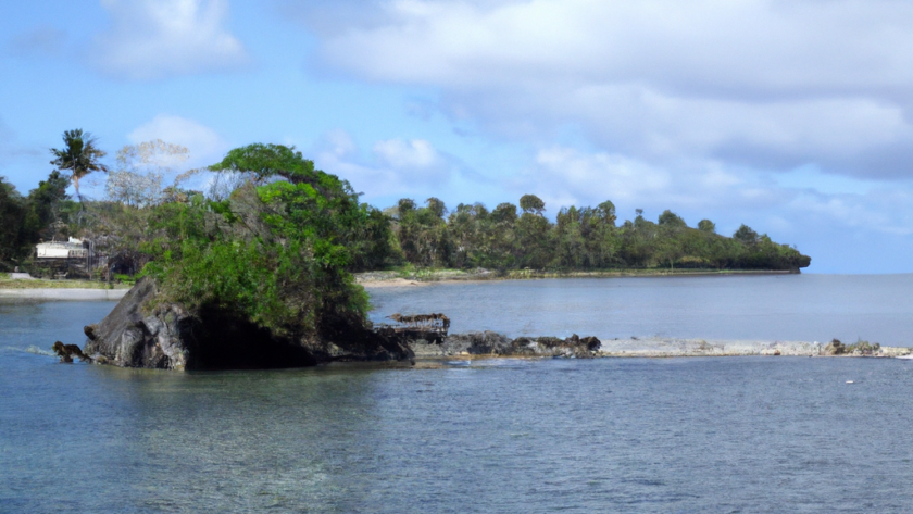 Oceania: Tonga