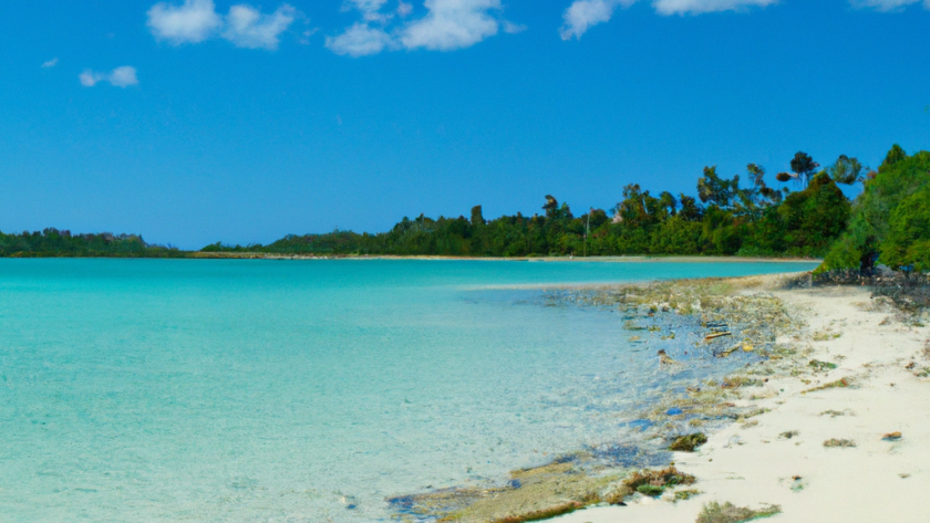 Oceania: Tonga