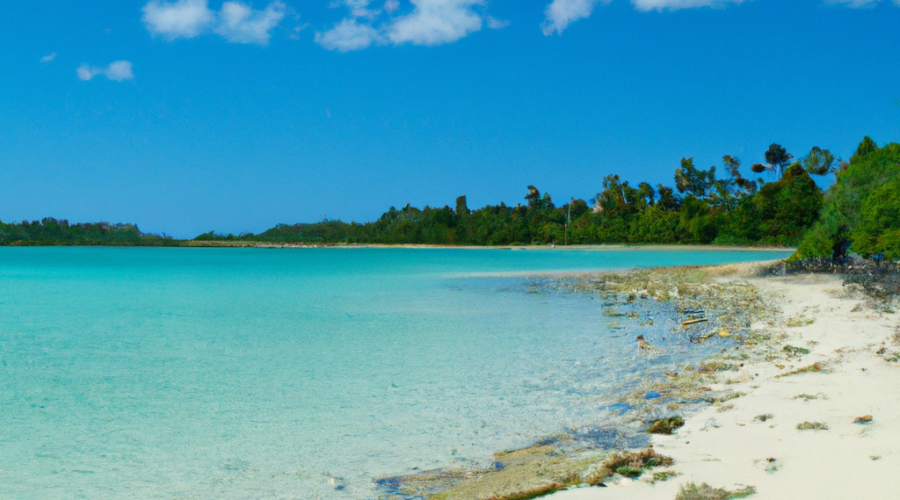 Oceania: Tonga