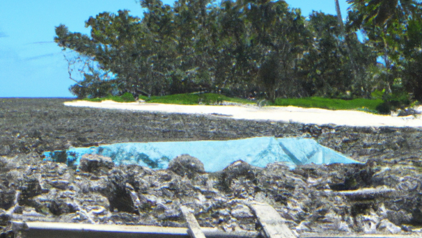 Oceania: Tuvalu