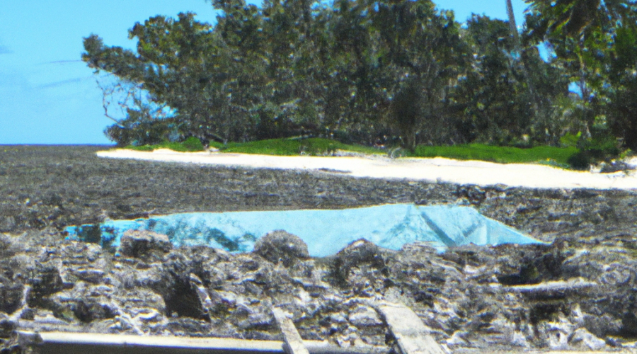 Oceania: Tuvalu