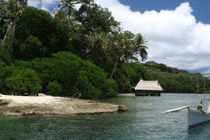 Oceania: Vanuatu