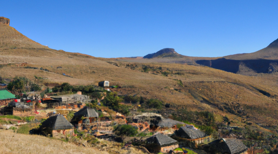 Africa: Lesotho