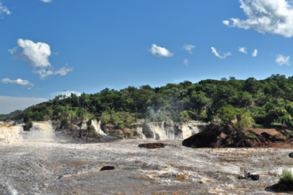 South America: Paraguay