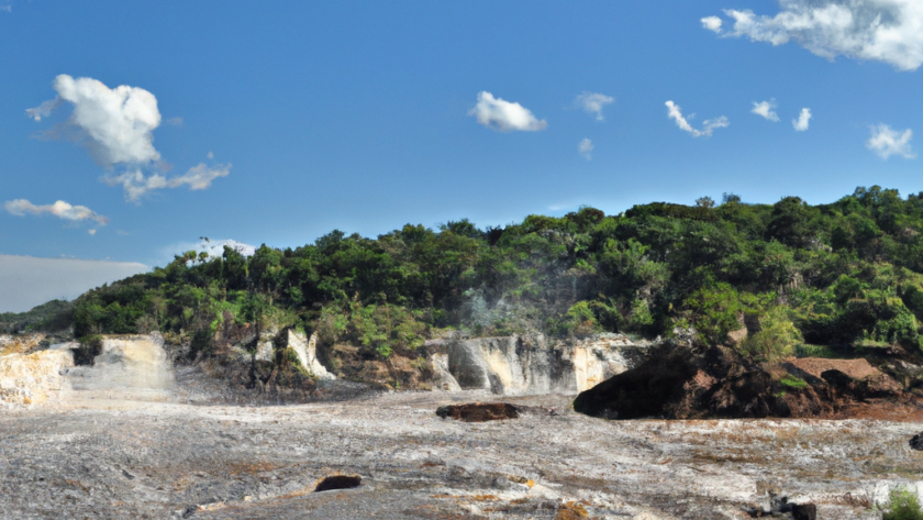 South America: Paraguay