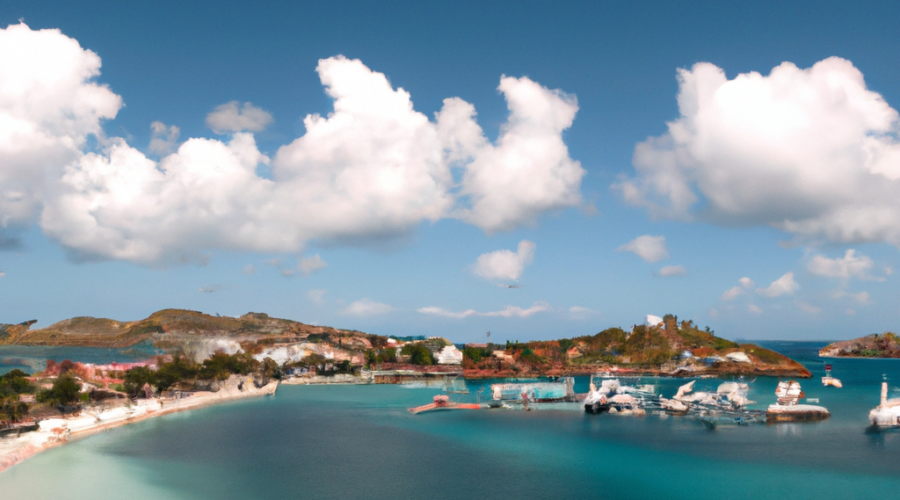 North America: Antigua and Barbuda