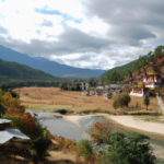 Asia: Bhutan