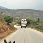 South America: Colombia