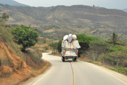 South America: Colombia