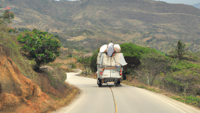 South America: Colombia