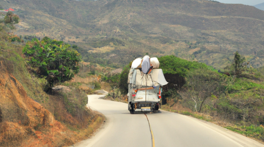 South America: Colombia