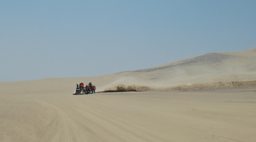 South America: Peru