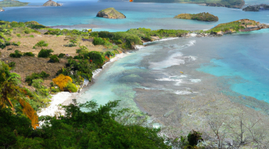 North America: Saint Vincent and the Grenadines