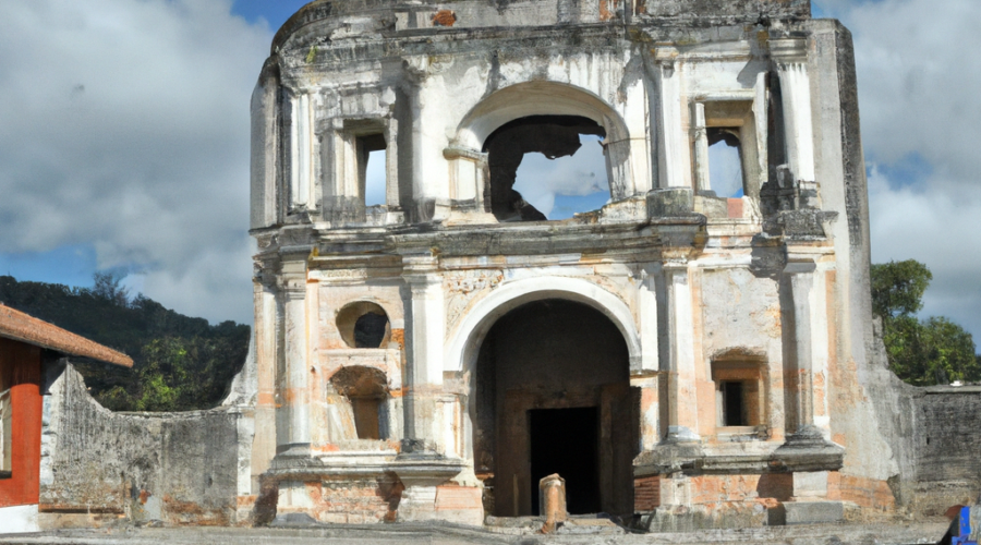 North America: Guatemala