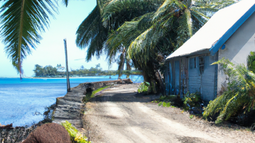 Oceania: Samoa