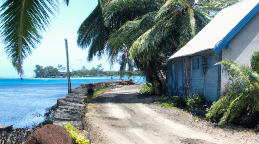 Oceania: Samoa