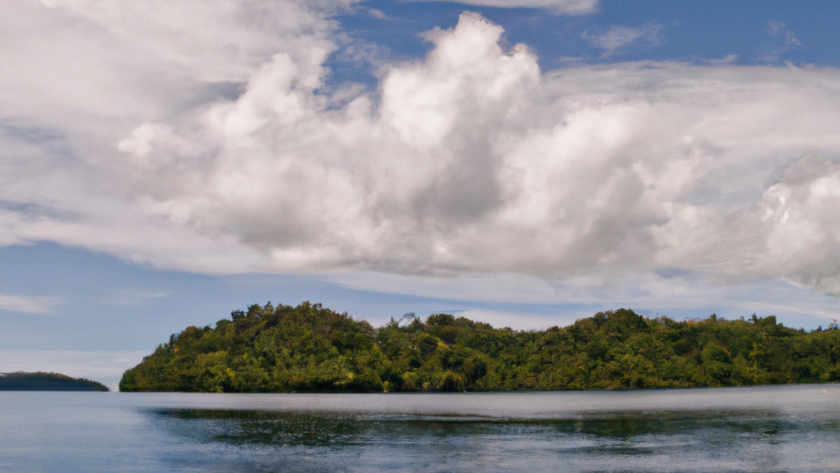 Oceania: Solomon Islands