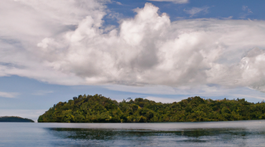 Oceania: Solomon Islands