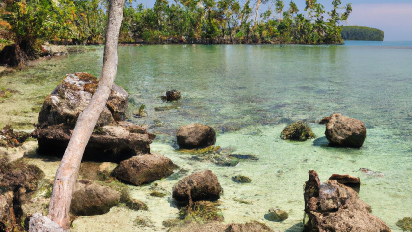 Oceania: Solomon Islands