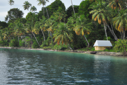 Oceania: Solomon Islands