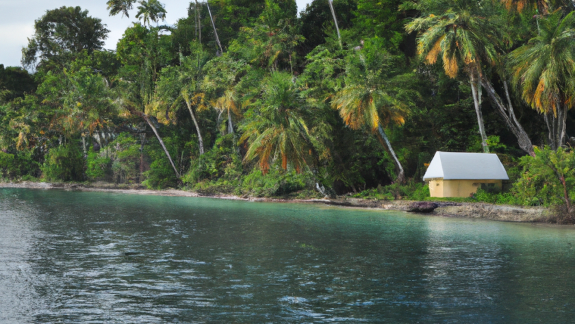 Oceania: Solomon Islands