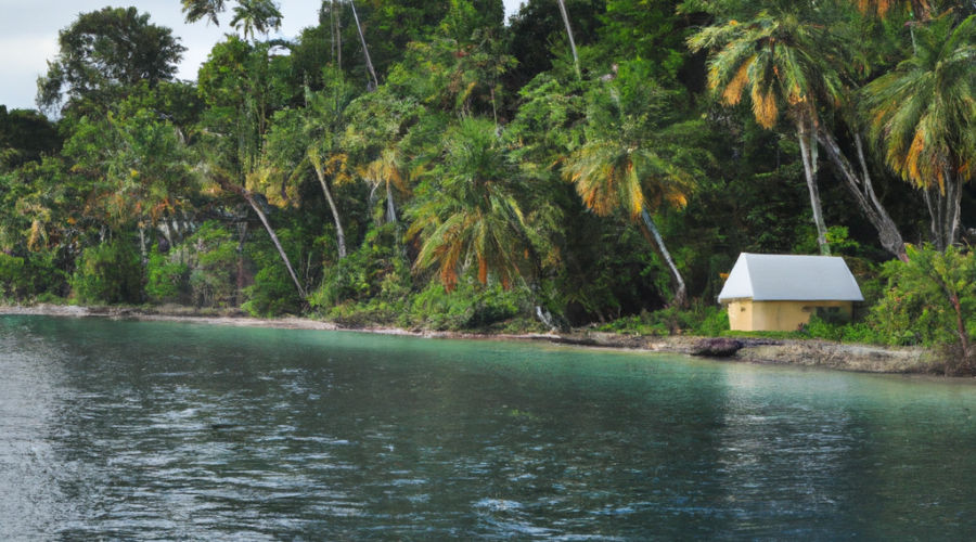 Oceania: Solomon Islands