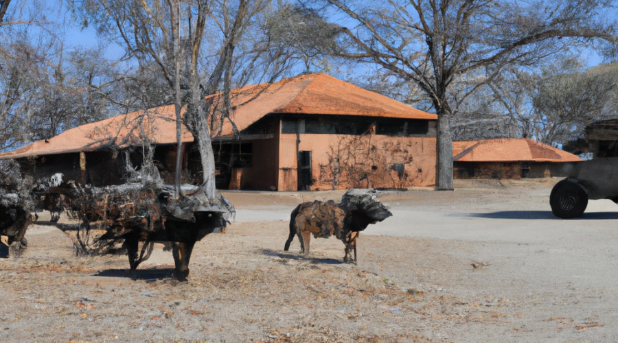 Africa: Zimbabwe