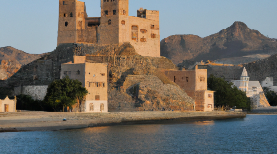 Asia: Oman